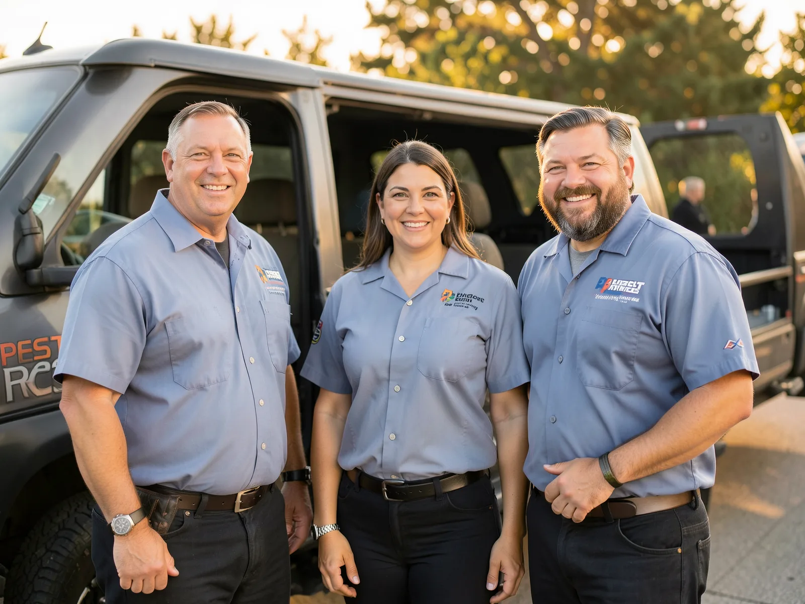 Pest Control company in Crawford, OK