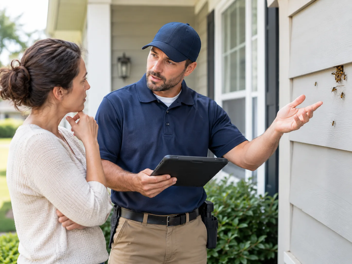Pest Control Crawford, OK FAQs