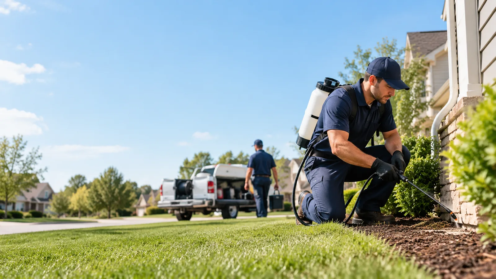 Pest Control in Crawford, OK near me